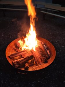 2025 Martinsfeuer