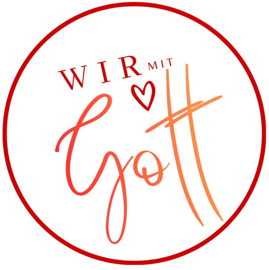 Logo Wir mit Gott